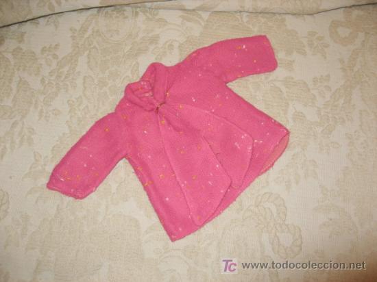 Mu&ntilde;ecas Nancy y Lucas: RARO CONJUNTO DE MA&Ntilde;ANA EN ROSA DE NANCY - Foto 1