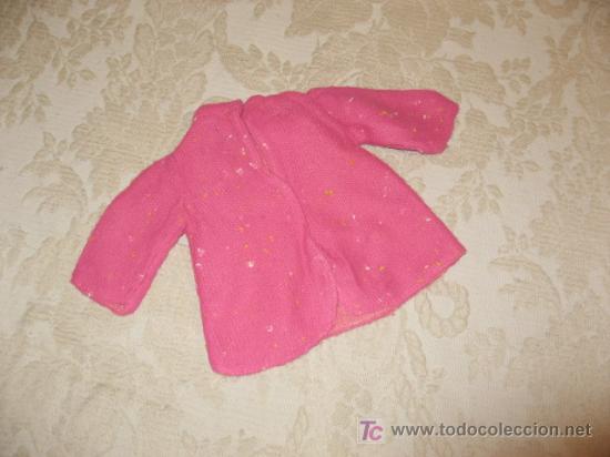 Mu&ntilde;ecas Nancy y Lucas: RARO CONJUNTO DE MA&Ntilde;ANA EN ROSA DE NANCY - Foto 2