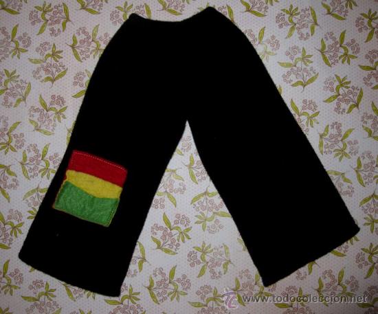 Mu&ntilde;ecas Nancy y Lucas: NANCY - ROPA ORIGINAL - PANTALON PINTORA - Foto 1