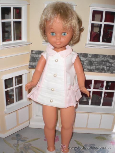 Mu&ntilde;ecas Nancy y Lucas: VESTIDO PARA MU&Ntilde;ECAS COMO NANCY - Foto 1