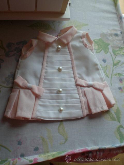 Mu&ntilde;ecas Nancy y Lucas: VESTIDO PARA MU&Ntilde;ECAS COMO NANCY - Foto 2