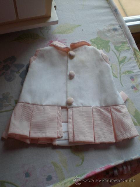 Mu&ntilde;ecas Nancy y Lucas: VESTIDO PARA MU&Ntilde;ECAS COMO NANCY - Foto 3