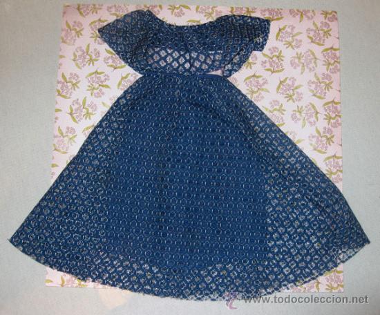Mu&ntilde;ecas Nancy y Lucas: NANCY - ORIGINAL - ROPA DE NANCY - CONJUNTO OPERA - ORIGINAL - Foto 1