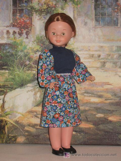 Mu&ntilde;ecas Nancy y Lucas: NANCY VESTIDO - Foto 1