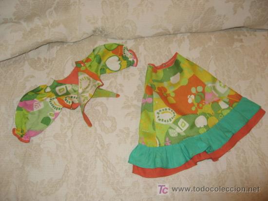 Mu&ntilde;ecas Nancy y Lucas: NANCY CONJUNTO MAXIHUNGARA  MAXI HUNGARA DE LOS 70 - Foto 1