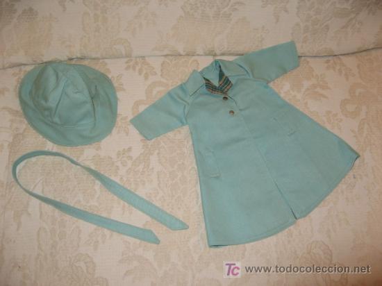 Mu&ntilde;ecas Nancy y Lucas: NANCY CONJUNTO LLUVIA A&Ntilde;OS 70 - Foto 1