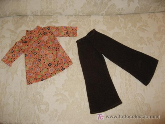 Mu&ntilde;ecas Nancy y Lucas: NANCY CONJUNTO LOCO  LOCO RARO - Foto 1