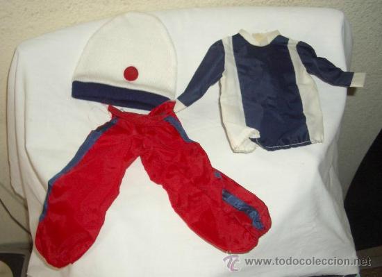 Mu&ntilde;ecas Nancy y Lucas: CONJUNTO SKY DE NANCY - Foto 1