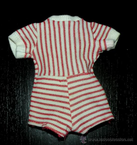 Mu&ntilde;ecas Nancy y Lucas: NANCY - ROPA ORIGINAL DE NANCY - MINI SHORT - ORIGINAL - Foto 1