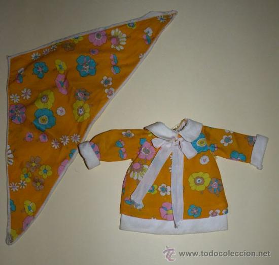Mu&ntilde;ecas Nancy y Lucas: NANCY - ROPA ORIGINAL NANCY - CONJUNTO PRIMAVERA - ORIGINAL - Foto 1