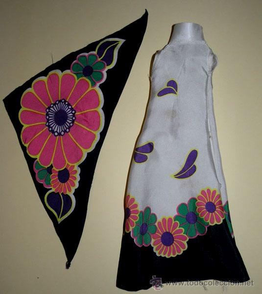 Mu&ntilde;ecas Nancy y Lucas: NANCY - ROPA ORIGINAL NANCY - CONJUNTO GRAN GALA - ORIGINAL - Foto 1