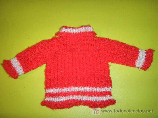 Mu&ntilde;ecas Nancy y Lucas: JERSEY DEL MODELO ESQUIANDO DE NANCY, CATALOGO DEL 74 - Foto 1