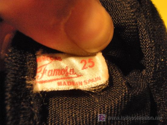 Mu&ntilde;ecas Nancy y Lucas: CONJUNTO ORIGINAL ESQUIANDO DE NANCY, CATALOGO DEL 74 - Foto 4