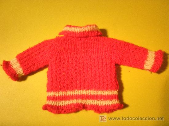 Mu&ntilde;ecas Nancy y Lucas: CONJUNTO ORIGINAL ESQUIANDO DE NANCY, CATALOGO DEL 74 - Foto 5