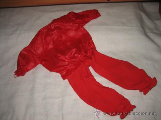 Mu&ntilde;ecas Nancy y Lucas: TRAJE DE ESQUIADORA  NANCY DE LOS 90 - Foto 1