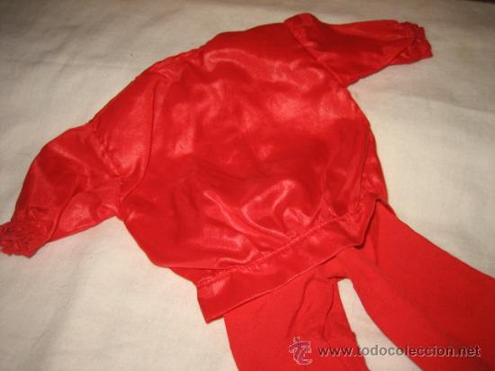 Mu&ntilde;ecas Nancy y Lucas: TRAJE DE ESQUIADORA  NANCY DE LOS 90 - Foto 3