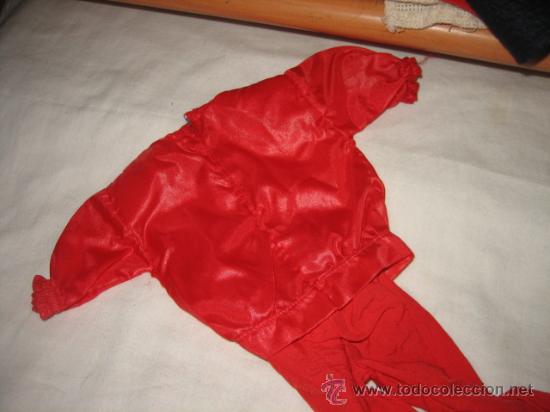 Mu&ntilde;ecas Nancy y Lucas: TRAJE DE ESQUIADORA  NANCY DE LOS 90 - Foto 4