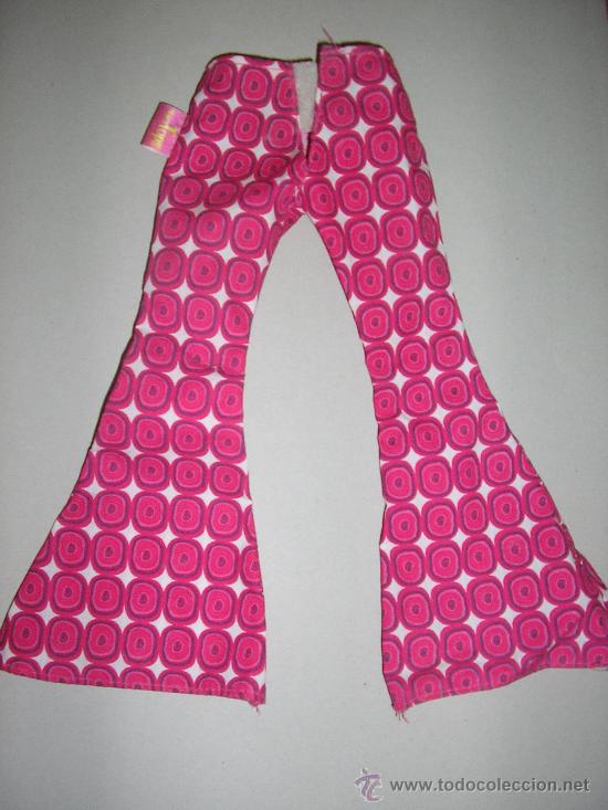 Mu&ntilde;ecas Nancy y Lucas: nancy tops-pantal&oacute;n - Foto 1