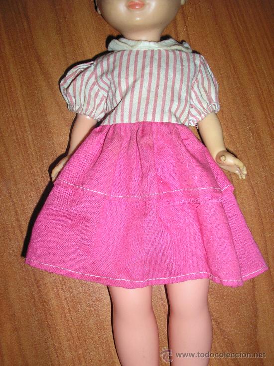 Mu&ntilde;ecas Nancy y Lucas: vestido para nancy-de vicma - Foto 1