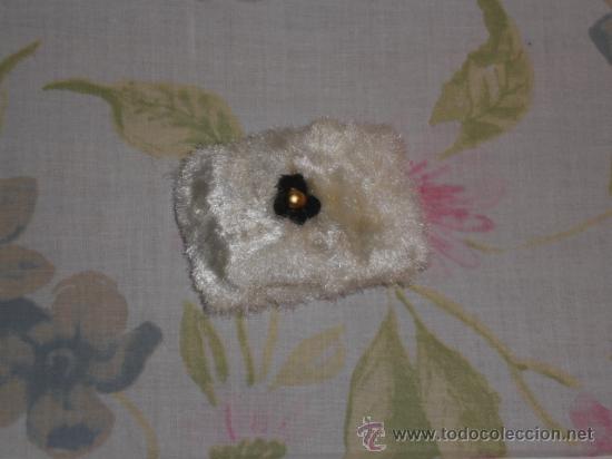 Mu&ntilde;ecas Nancy y Lucas: POSIBLE MANGUITO DE NANCY - Foto 1