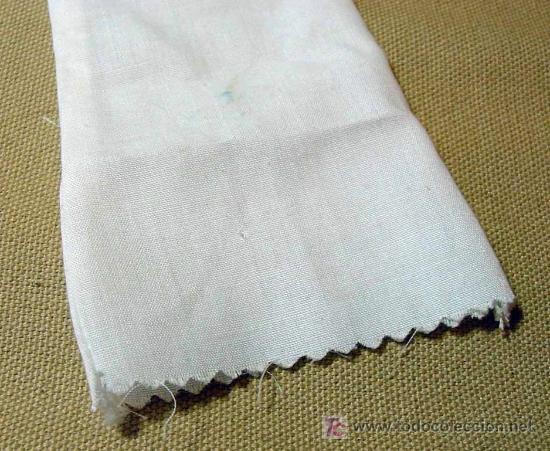 Mu&ntilde;ecas Nancy y Lucas: PANTALON BLANCO,ORIGINAL NANCY ? - Foto 4