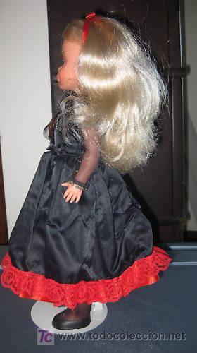 Mu&ntilde;ecas Nancy y Lucas: NANCY DE FAMOSA - Foto 2