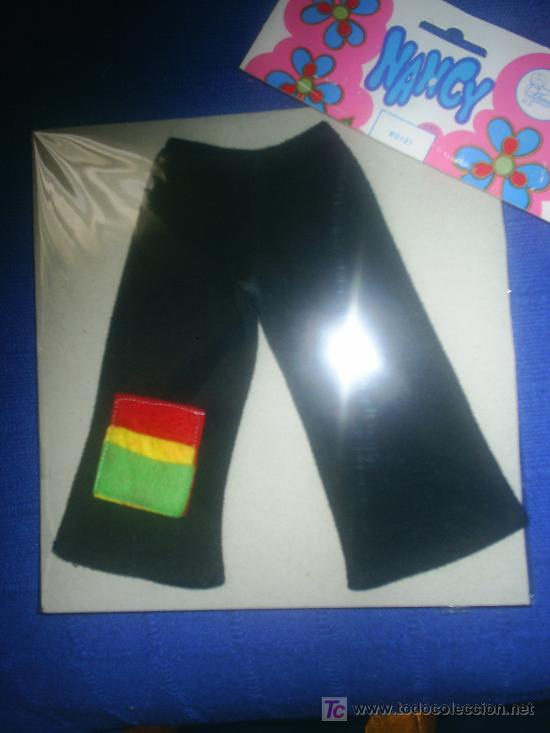 Mu&ntilde;ecas Nancy y Lucas: M69 PANTALON DE NANCY MODELO PINTORA ORIGINAL. IMPECABLE CAJA 1 REF 1 - Foto 1