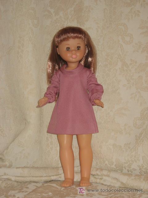 Mu&ntilde;ecas Nancy y Lucas: NANCY, TRAJE HECHO PARA ELLA EN LOS 70 - Foto 1