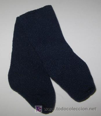 Mu&ntilde;ecas Nancy y Lucas: CALCETINES PARA NANCY - Foto 1