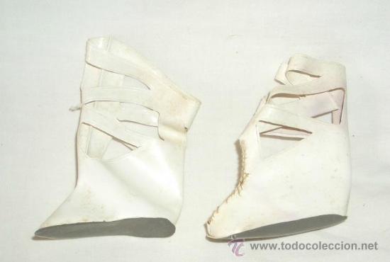 Mu&ntilde;ecas Nancy y Lucas: BOTAS DE NANCY,A&Ntilde;OS 70 - Foto 1