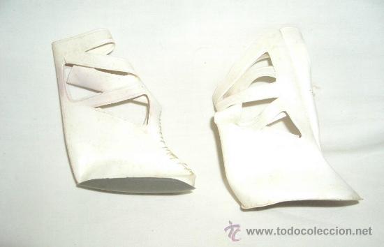 Mu&ntilde;ecas Nancy y Lucas: BOTAS DE NANCY,A&Ntilde;OS 70 - Foto 2