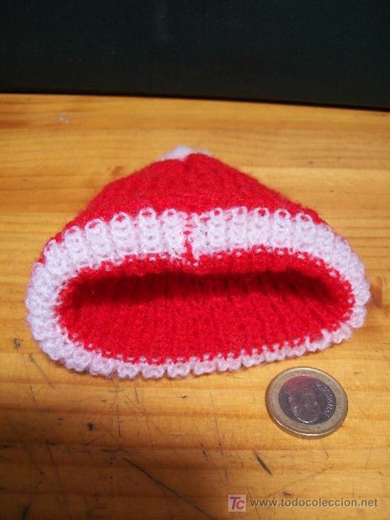 Mu&ntilde;ecas Nancy y Lucas: Gorro de la Nancy esquiandora, catalogo  1974. - Foto 2