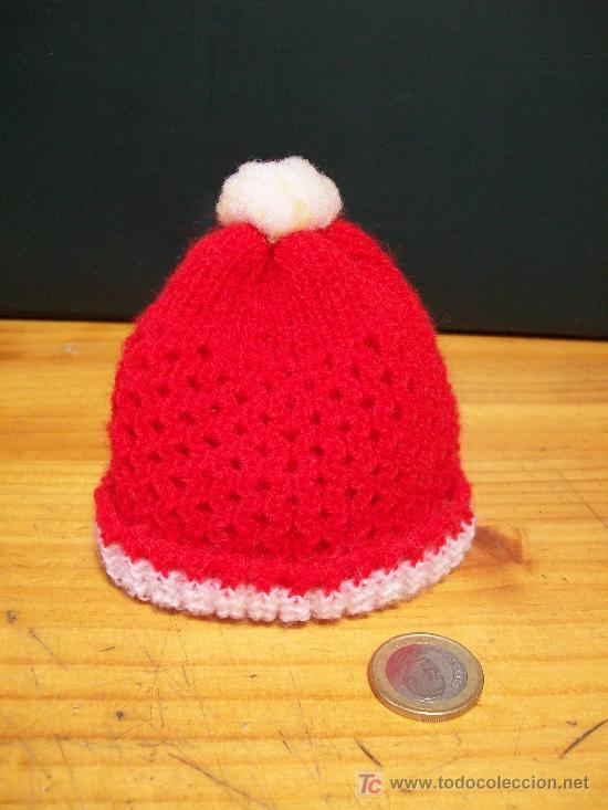 Mu&ntilde;ecas Nancy y Lucas: Gorro de la Nancy esquiandora, catalogo  1974. - Foto 1