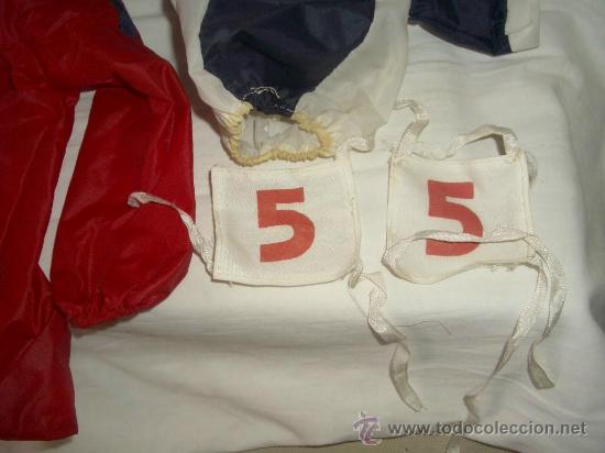 Mu&ntilde;ecas Nancy y Lucas: CONJUNTO SKI DE NANCY,A&Ntilde;OS 70 - Foto 4