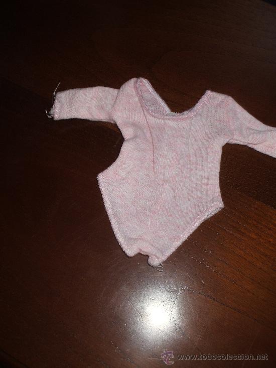 Mu&ntilde;ecas Nancy y Lucas: Body de Nancy - Foto 1