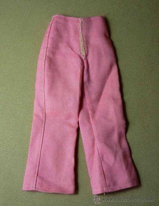 Mu&ntilde;ecas Nancy y Lucas: PANTALON, ROSA, DE NANCY ?, FAMOSA ?, - Foto 2