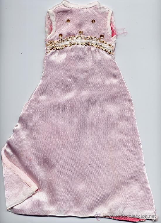 Mu&ntilde;ecas Nancy y Lucas: VESTIDO PUESTA DE LARGO DE NANCY - Foto 2