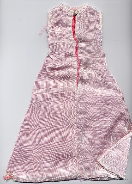 Mu&ntilde;ecas Nancy y Lucas: VESTIDO PUESTA DE LARGO DE NANCY - Foto 3