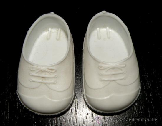 Mu&ntilde;ecas Nancy y Lucas: NANCY - ORIGINAL - ZAPATOS DE TENIS - Foto 1