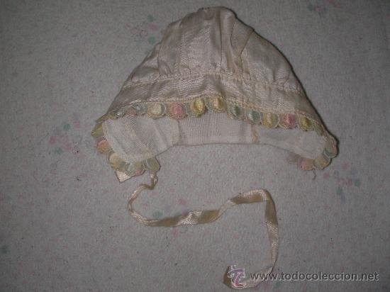 Mu&ntilde;ecas Nancy y Lucas: GORRO PARA NENUCO - ENVIO GRATIS A ESPA&Ntilde;A - Foto 1