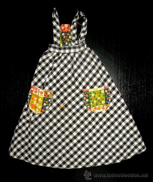 Mu&ntilde;ecas Nancy y Lucas: NANCY - VESTIDO GATSBY - ORIGINAL - Foto 1