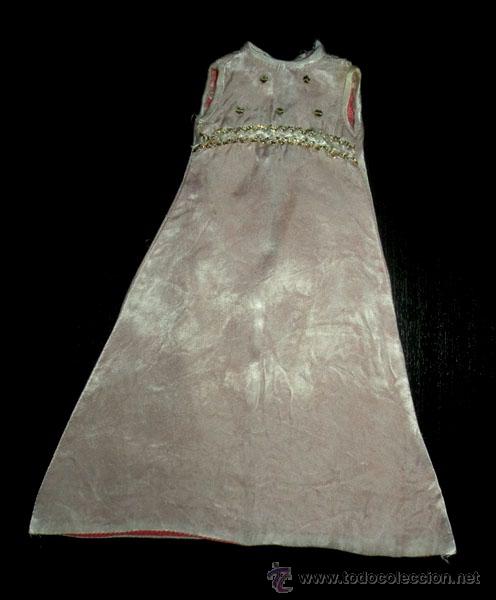 Mu&ntilde;ecas Nancy y Lucas: NANCY - VESTIDO DE LARGO - ORIGINAL - Foto 1
