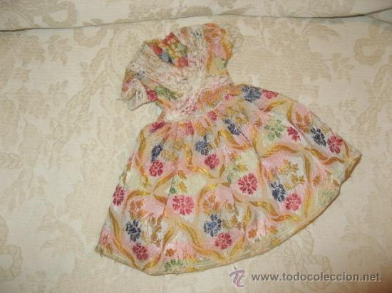 Mu&ntilde;ecas Nancy y Lucas: NANCY VESTIDO DE FALLERA ORIGINAL - Foto 1