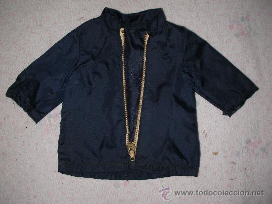 Mu&ntilde;ecas Nancy y Lucas: ROPA PARA NANCY Y LESLY 9 CHUBASQUERO - Foto 1
