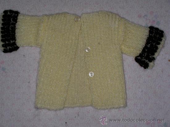 Mu&ntilde;ecas Nancy y Lucas: ROPA PARA NANCY Y LESLY - Foto 1