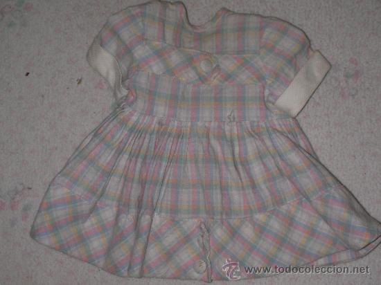Mu&ntilde;ecas Nancy y Lucas: ROPA PARA NANCY Y LESLY 18 TRAJE - Foto 1