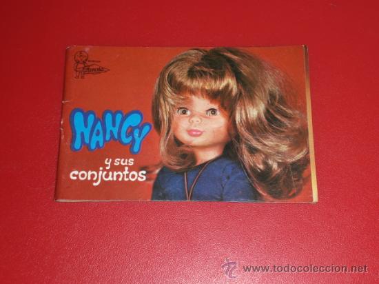 Mu&ntilde;ecas Nancy y Lucas: ANTIGUO CATALOGO DE NANCY Y LUCAS 1976 - 2 - Foto 1