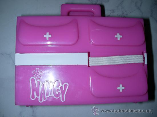 Mu&ntilde;ecas Nancy y Lucas: MALETIN NANCY - ENVIO GRATIS A ESPA&Ntilde;A - Foto 1