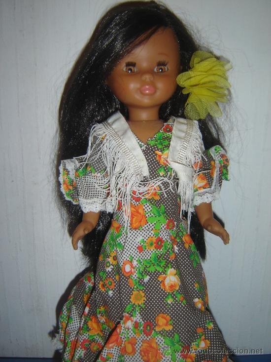 Mu&ntilde;ecas Nancy y Lucas: VESTIDO PARA NANCY DE FARALAES, NUEVO. - Foto 1