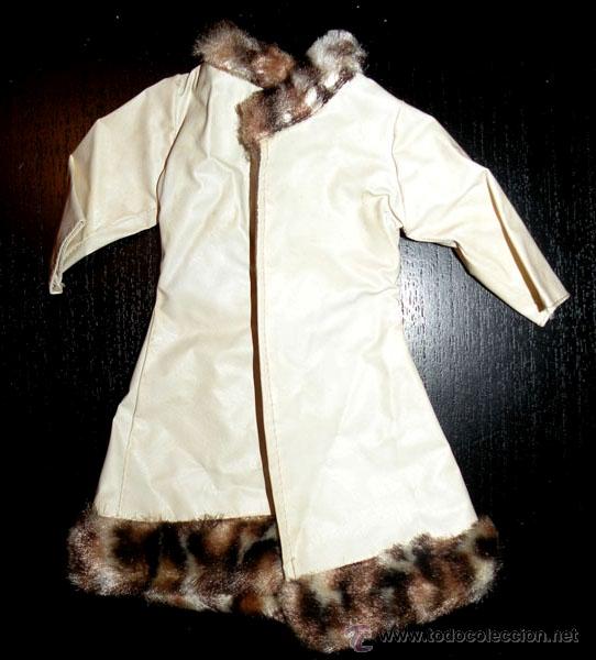 Mu&ntilde;ecas Nancy y Lucas: NANCY - ROPA ORIGINAL - ABRIGO INVIERNO - ORIGINAL - Foto 1